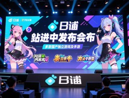 B站发布会公布多款国产独立游戏及手游