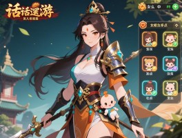 详细阅读:大话西游女人攻略丨女人怎么加点,装备如何选择,宝宝怎么搭配? 大话西游女人攻略丨女人怎么加点,装备如何选择,宝宝怎么搭配?