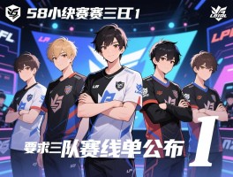 S8小组赛第三日LPL三队首发名单公布 I