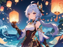 原神5.3版本正版,新角色值得抽吗,海灯节福利怎么拿，正版更新内容有哪些