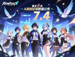 夜莺6人联机A测创纪录数据公布
