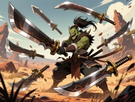 怪物猎人荒野里大剑、太刀、单手剑这些武器到底怎么连招才厉害？求高手教学！