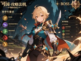 艾尔登攻略法环攻略,新手职业如何选,开荒路线怎么规划,BOSS打不过怎么办