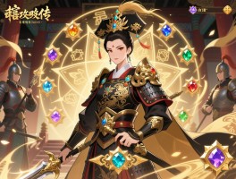 熹妃传侍卫攻略，侍卫技能怎么搭配厉害，随从如何选择最强，宝石阵法怎么配置合理