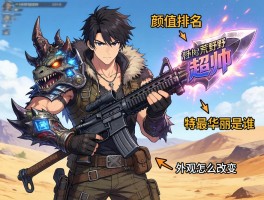 怪物猎人荒野超帅武器,武器颜值排名,特效最华丽是谁,外观怎么改变