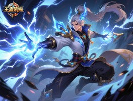 王者荣耀镜连招技巧视频,如何飞雷神无限连,怎样取消后摇,实战如何运用