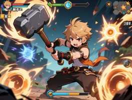 新手被大锤搞懵了，这版本蓄力和连招到底该怎么玩？