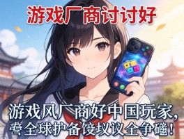 游戏厂商讨好中国玩家引全球争议