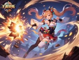 王者荣耀婉儿连招技巧丨怎么快速飞天,如何打出爆发伤害,连招口诀是什么