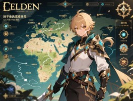 艾尔登法环玩家攻略,新手选什么职业开局,前期怎么快速变强,地图探索顺序如何安排