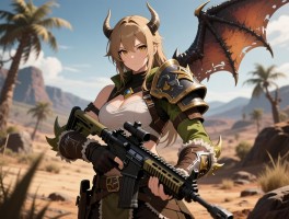 怪物猎人荒野外观MOD怎么选？网友亲测这几款超赞，安装教程一看就会！