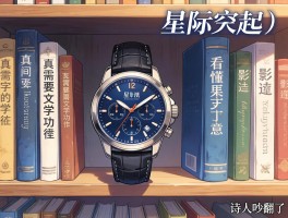 看懂《星际穿越》书架和手表隐喻真需要文学功底吗？影迷和诗人吵翻了