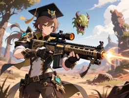 怪物猎人荒野重弩毕业武器,怎么搭配最强配装,属性流和物理流哪个更推荐