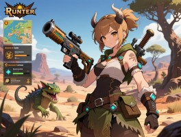 怪物猎人荒野素材刷法，怎么速刷,如何高效采集，切换地图刷新机制是什么