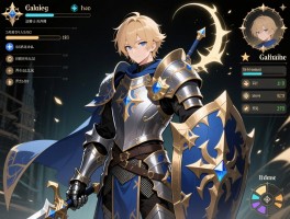 艾尔登法环法骑士攻略,法骑士开局怎么玩,法骑士怎么加点,法骑士用什么装备