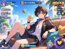 休闲手游哪个不肝不氪？推荐五款碎片时间也能爽玩的