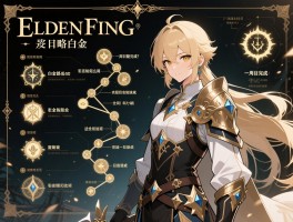 艾尔登法环攻略白金,白金路线怎么规划,全成就如何达成,一周目能完成吗