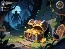 永夜降临复苏怎么找宝箱,宝箱位置在哪里,重游旧章如何探索