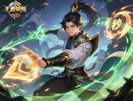 王者荣耀李青连招技巧,怎么秒人,技能释放顺序是什么,如何提升操作手感