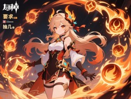 原神5.3版本火神玛薇卡全面解析，技能怎么用,命座抽几命,配队如何搭配