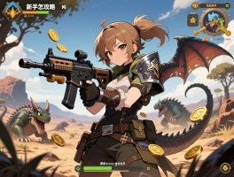 怪物猎人荒野任务攻略，新手怎么快速上手,武器怎么选,刷钱技巧有哪些