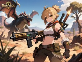 怪物猎人荒野全程攻略,主线任务怎么过,怪物弱点在哪,开荒武器选什么