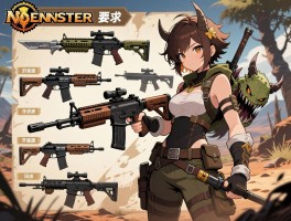 怪物猎人荒野选什么武器,新手开荒怎么选,武器强度排行一览