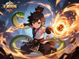 王者荣耀小蛇丸连招技巧,如何打出爆发,怎样避免失误,为何要主二技能？