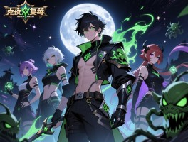 永夜降临复苏谁克毒队,毒队怕什么阵容,怎么打毒队胜率高,平民如何反制毒队