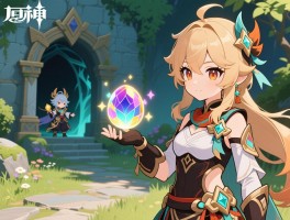 原神活动彩蛋攻略，彩蛋触发条件，隐藏NPC在哪，奖励怎么领