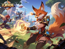 王者荣耀狐狸连招技巧丨怎么秒人,如何提高命中率,团战怎么打？