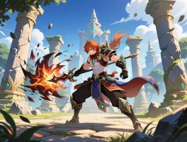 原神靖世九柱boss无伤打法,遗迹猎者怎么无伤,狂暴石怎么处理,用什么阵容好