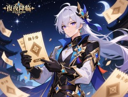 永夜降临复苏要存票吗,抽卡券怎么存最划算,什么时候抽卡最好,平民玩家囤票攻略