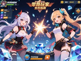 欢乐对决零氪玩家生存指南：钻石资源高效管理技巧与平民阵容搭配思路