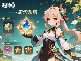原神攻略新活动攻略,新活动怎么玩,奖励有哪些,如何快速获得原石 原神攻略新活动攻略,新活动怎么玩,奖励有哪些,如何快速获得原石