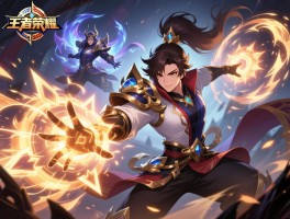 王者荣耀惊艳连招技巧怎么练,如何打出视觉盛宴,哪些英雄值得练？