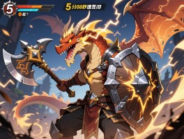 盾斧5分08秒速通煌雷龙怎么做到的？求配装和打法细节