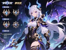 造梦无双装备强化顺序如何优化？_资源分配与后期神魔化选择指南