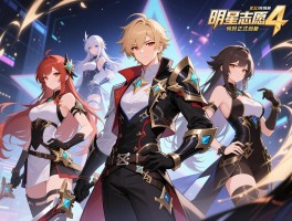明星志愿4深度解析，何时正式发布，经典角色是否回归，玩法有何创新