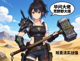 求问大佬！怪物猎人荒野大锤毕业配装怎么搭？眩晕流实战强不强？