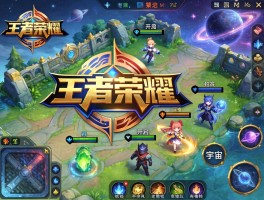 王者荣耀开启MMO宇宙布局