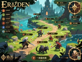 艾尔登法环攻略路线,新手开荒怎么规划,必打Boss顺序,一周目最佳路线