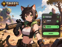 怪物猎人荒野切换语音包,怎么切换中文配音,艾露猫语音如何更改,语音聊天设置方法