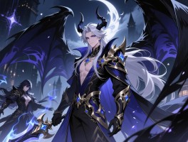 永夜降世神明复苏,冥王之子是谁,永夜降临如何应对,神明复苏有哪些角色