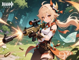 原神狙击活动攻略，急风狙击怎么通关,千步拦射角分间弹药怎么省,绘夏活动奖励怎么拿