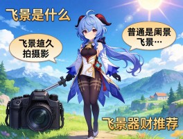 飞景是什么，飞景怎么拍摄，飞景与普通风景的区别，飞景摄影器材推荐