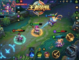 王者荣耀连招技巧攻略，如何设置操作，怎样练习更高效？