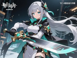 明日方舟tc-4低配通关攻略_银灰真银斩如何稳定处理双青金？