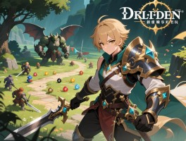 艾尔登法环重要攻略，新手开局怎么玩,主线BOSS顺序是什么,多结局如何达成