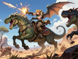 怪物猎人荒野骑乘攻略，坐骑怎么获得,骑乘攻击怎么操作,怪物怎么骑上去